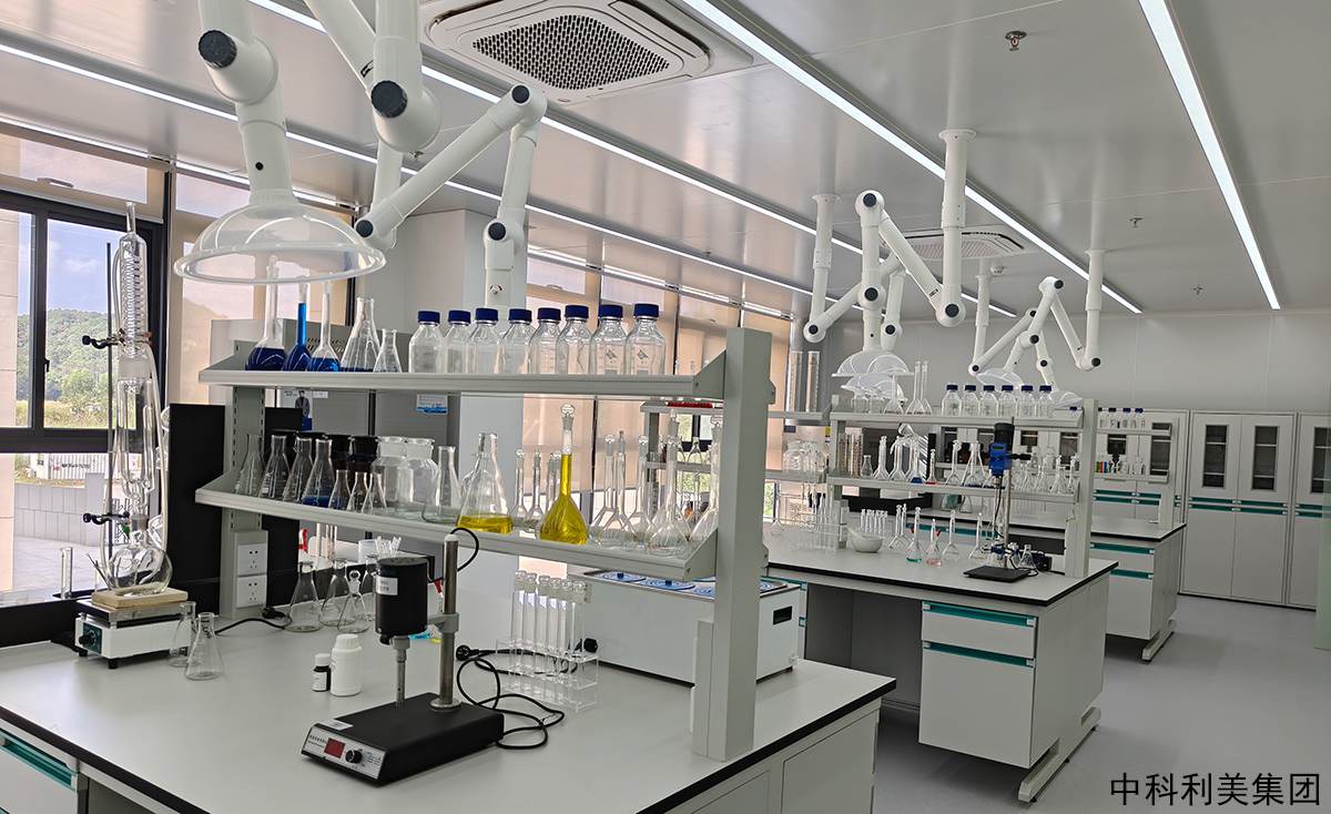 廣東資研生物科技有限公司電話官網(wǎng)，中科利美集團(tuán)旗下企業(yè)
